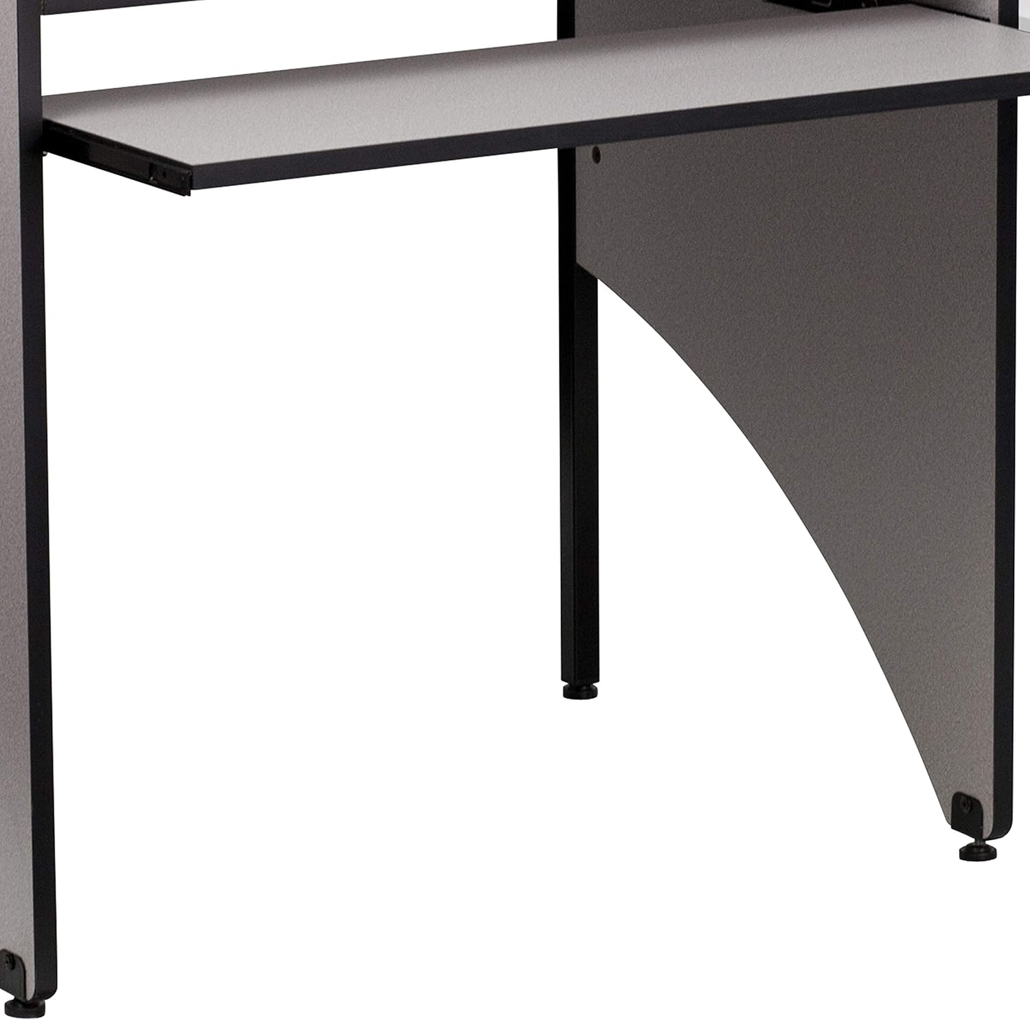 Flash Furniture Kevin Starter Student Study Carrel for Testing Centers - $115