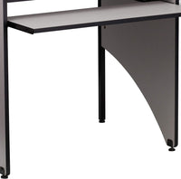 Flash Furniture Kevin Starter Student Study Carrel for Testing Centers - $115