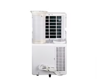Hisense 12000-BTU(115-Volt) White Vented Wi-Fi enabled Portable Air Conditioner - $450