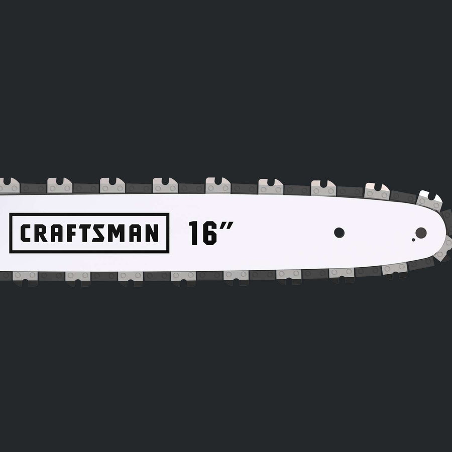 Craftsman Craftsman CMECS600 Electric Chainsaw, 16 inch - $60