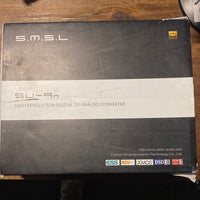 S.M.S.L SU-9n ES9038PRO - $240