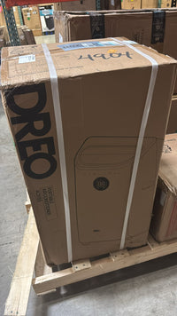 Dreo Portable Air Conditioners, 12,000 BTU AC Unit for Bedroom - $275