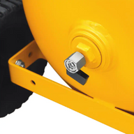 DEWALT 15 Gal. Portable Electric Air Compressor (Like New) - $560