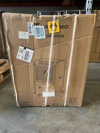 Traver Force Commercial Dehumidifier, 140 Pint Large, Up to 5,000 sq. ft - $360