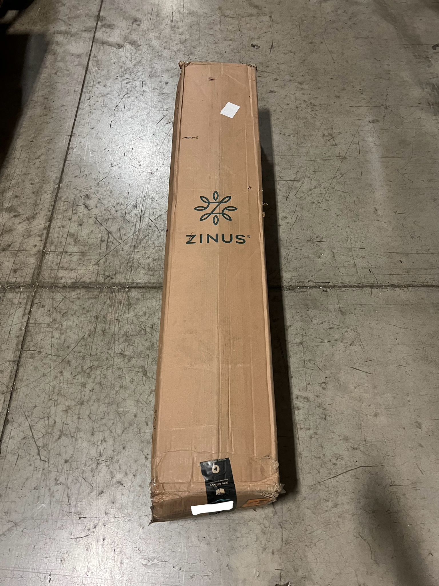 ZINUS 10 Inch True Support Hybrid Mattress [New Version], Queen - $130