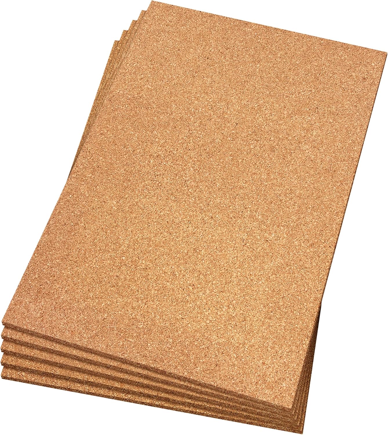 QEP 72001Q Natural Cork Underlayment Sheets - 2 x 3 x 12 mm Thick (25 sheets/pack) - $230