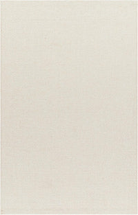 Livabliss x Becki Owens Birdie Neutral Outdoor Area Rug, 5'1" x 7', Light Silver - $80