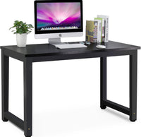 Tribesigns Computer Desk, 47 inch Modern Simple Office Desk Computer Table - $70