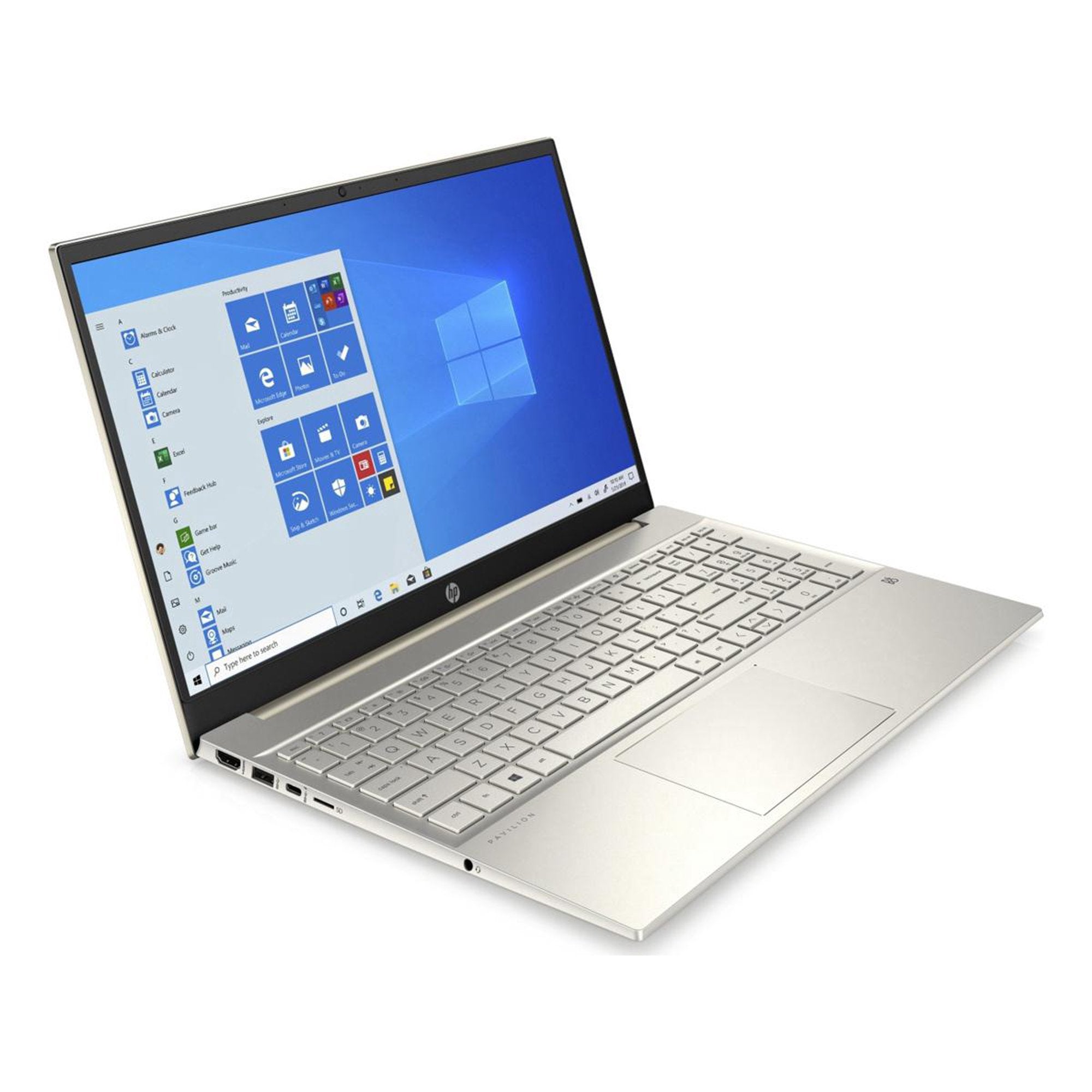 HP Pavilion 15 Laptop PC Core i3-1115G4 DC, UMA, 8GB - $430