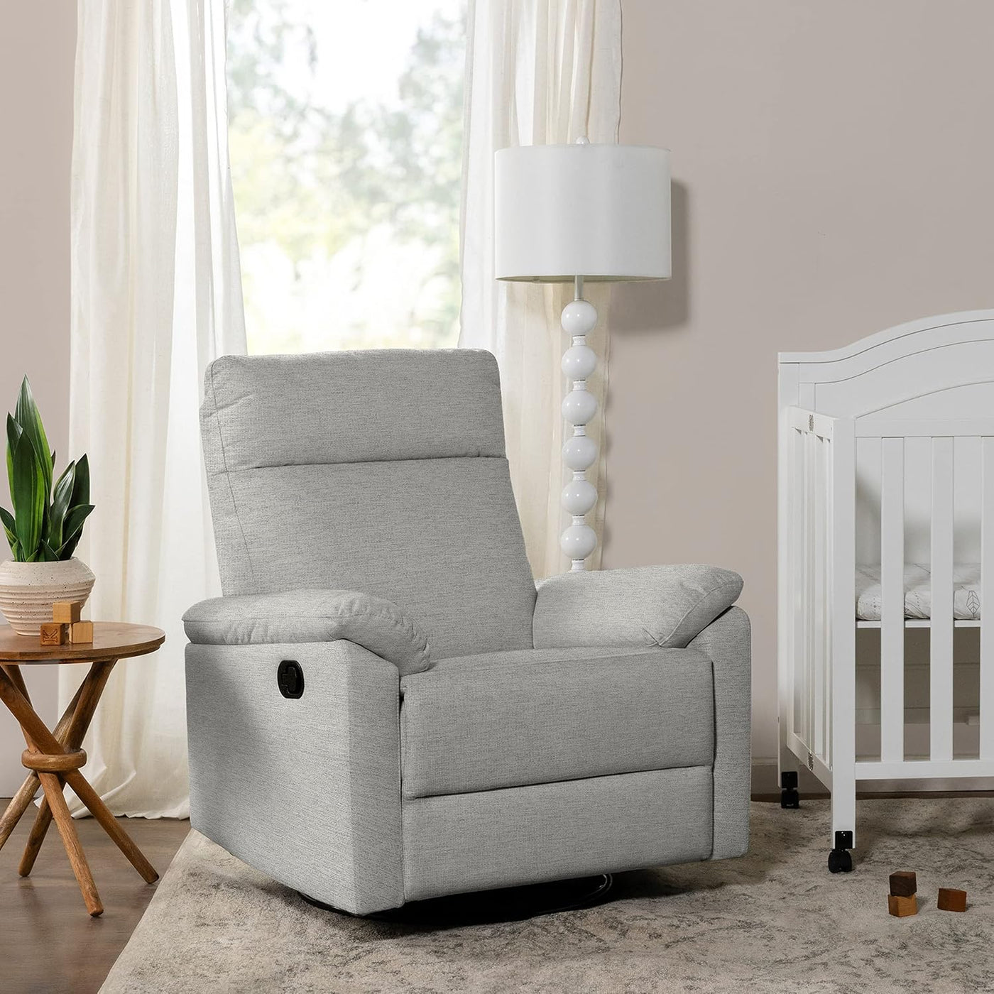 DaVinci Suzy Glider Recliner Nursery Chair - Glider Rocking Chair - $190