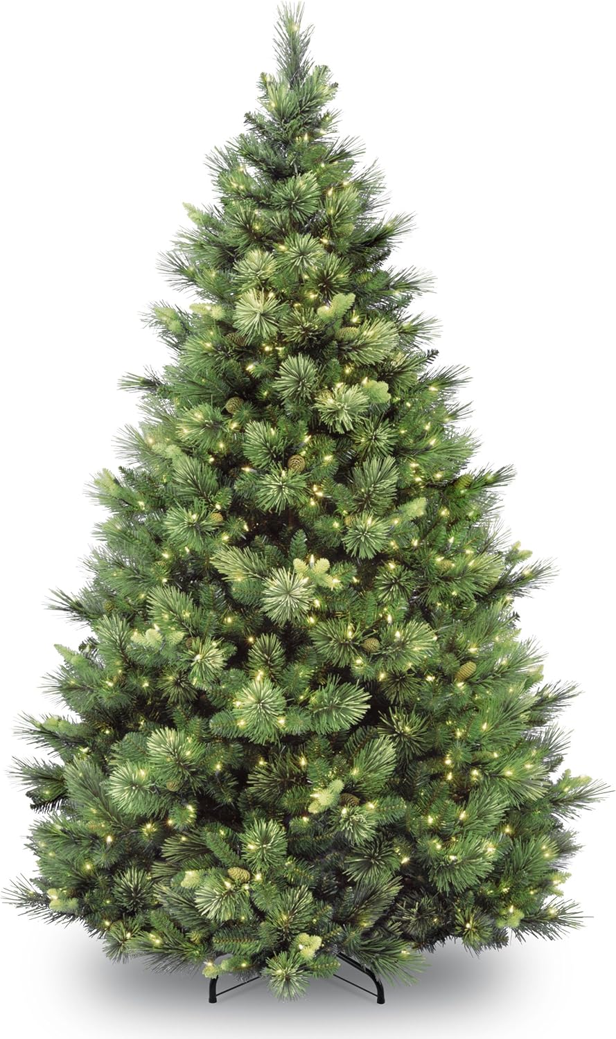 National Tree Company 'Feel Real' Pre-lit Artificial Christmas Tree - 9 ft - $445