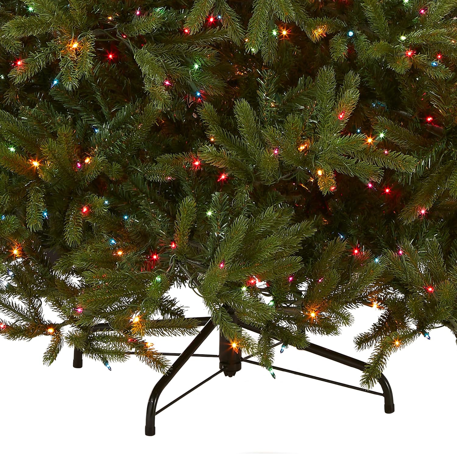 National Tree Company 'Feel Real' Pre-lit Artificial Christmas Tree - 7.5 ft - $360