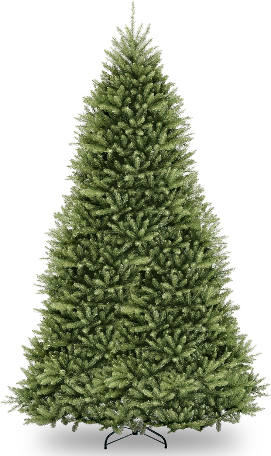 National Tree Company Artificial Full Christmas Tree, Green, 12 Feet - $400