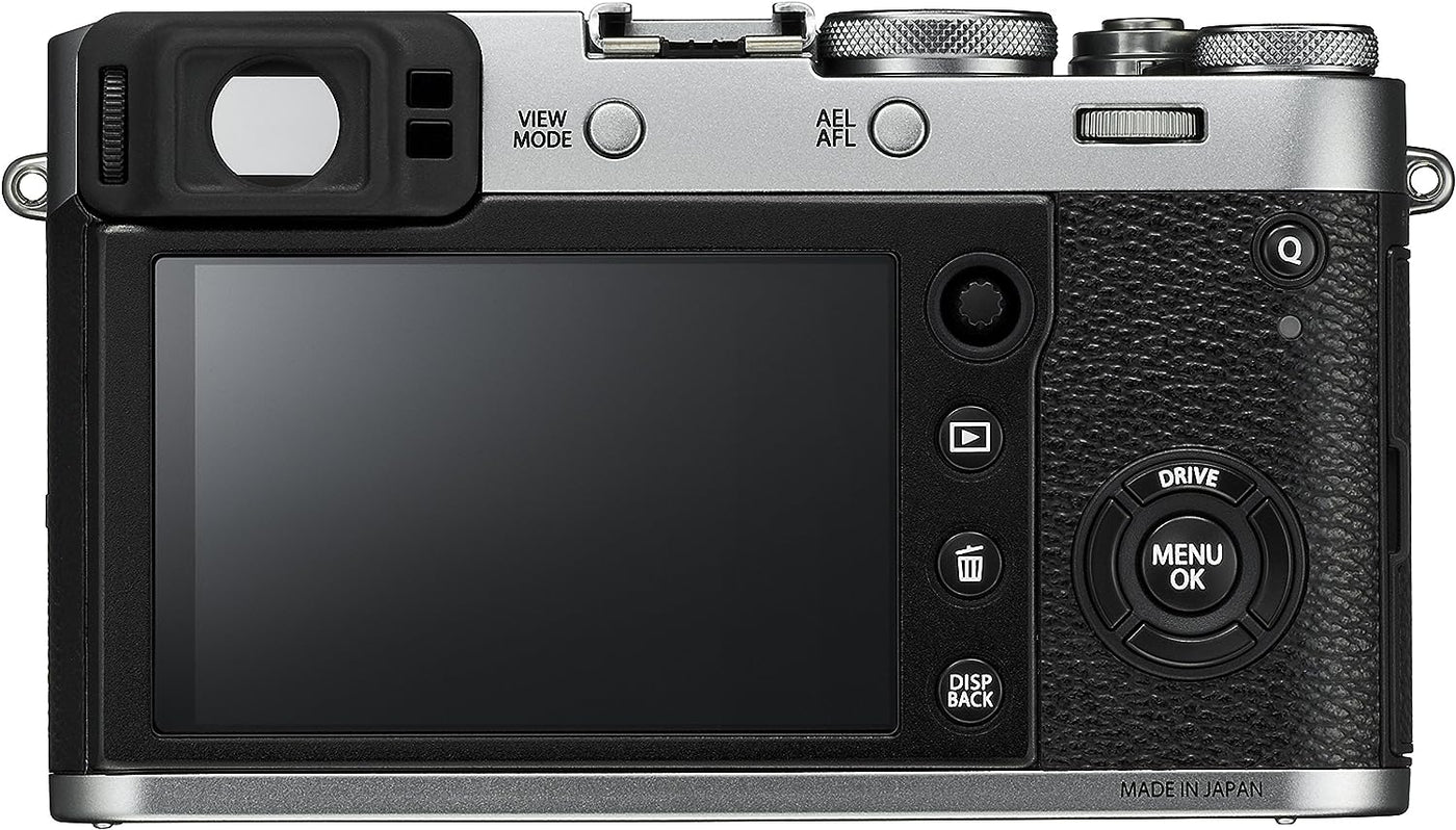 Fujifilm X100F 24.3 MP APS-C Digital Camera - $936