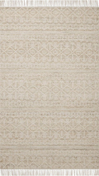 Loloi Angela Rose x Rivers Sand/Ivory 7'-9" x 9'-9" Area Rug - $140