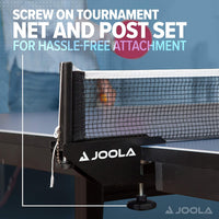 JOOLA Inside Professional MDF Indoor Ping Pong Table - $405