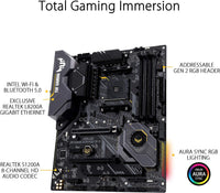 ASUS AM4 TUF Gaming X570-Plus - $120