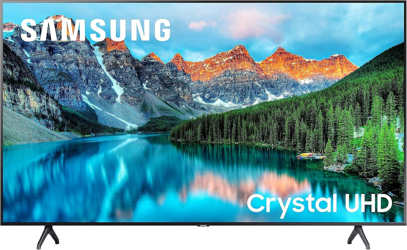 Samsung 55-Inch BE55T-H Pro TV | Commercial | Easy Digital Signage Software - $450