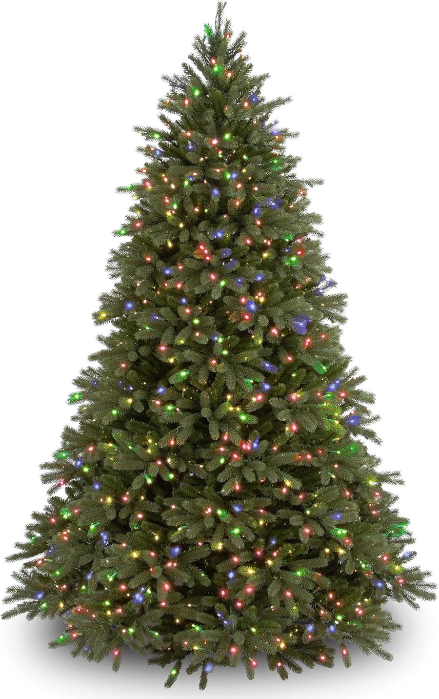 National Tree Company 'Feel Real' Pre-lit Artificial Christmas Tree - 7.5 ft - $360