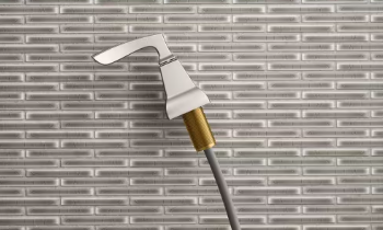 Kallan 8 in. Widespread 2-Handle Bathroom Faucet in Vibrant Brushed Nickel - $95