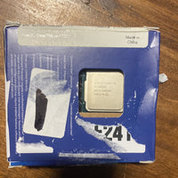 Intel Core i9-10850K Desktop Processor 10 Cores up to 5.2 GHz Unlocked LGA1200 - $280