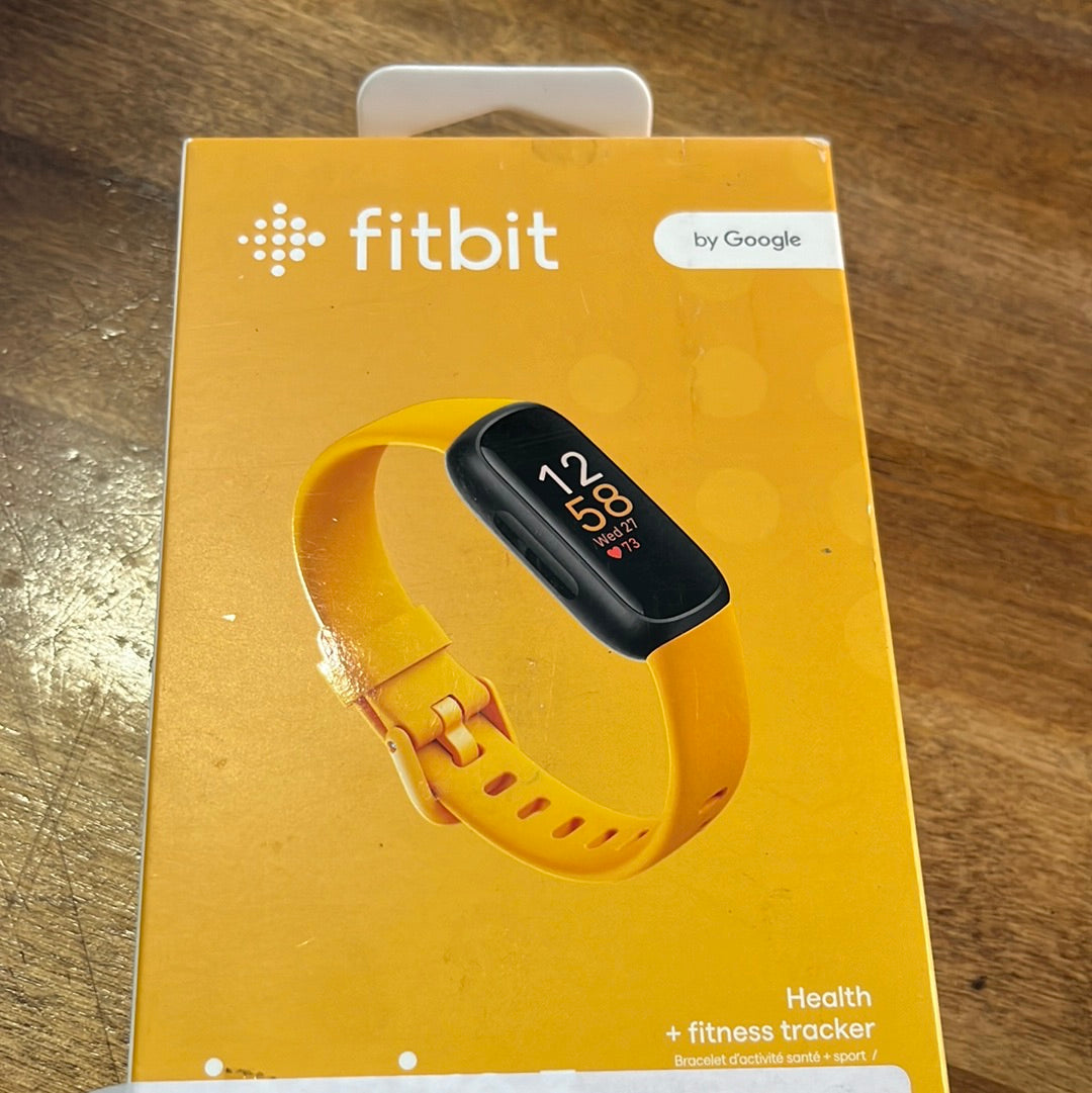 Fitbit Inspire 3 Activity Tracker - $60