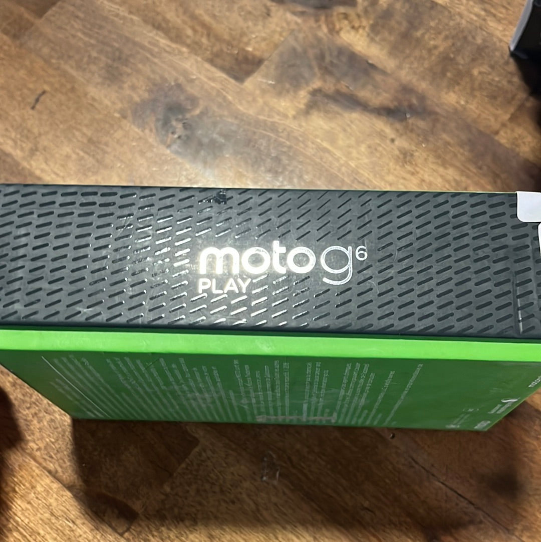 Motorola Moto G6 Play - $120