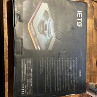 IETS GT500 Powerful Turbo-Fan (5000 RPM) Laptop Cooling Pad - $50
