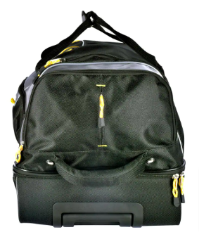 TPRC Sierra Madre 36 in. Rolling Duffel Bag - $30