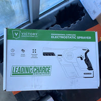 Victory Electrostatic Handheld Sprayer - $420