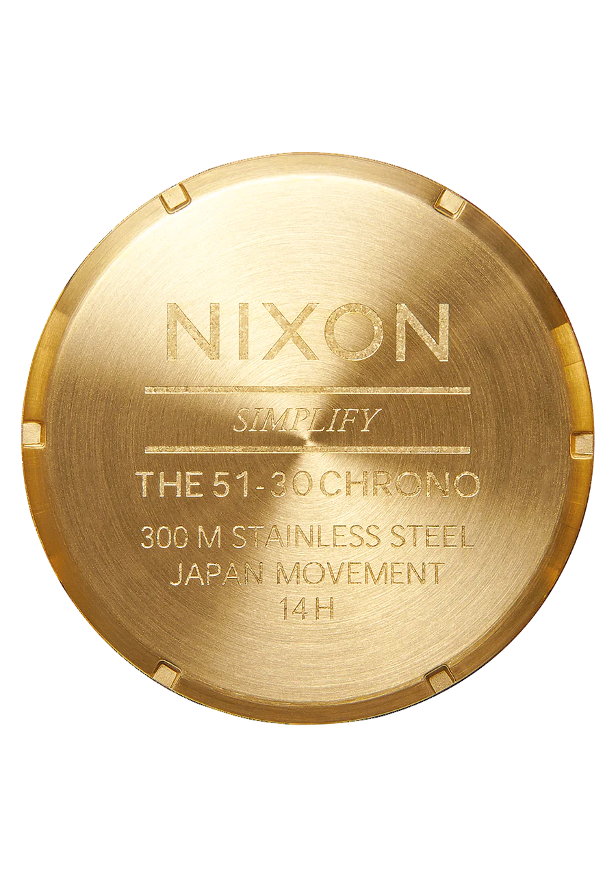Nixon 51-30 Chrono Watch - $400