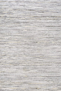 JONATHAN Y SOR200A-5 Loom Modern Strie' Indoor Area-Rug, 5 x 8 ft, Gray/Black - $45