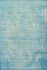 Loloi II Loren Aqua 2'-3" x 3'-9" Accent Rug - $145