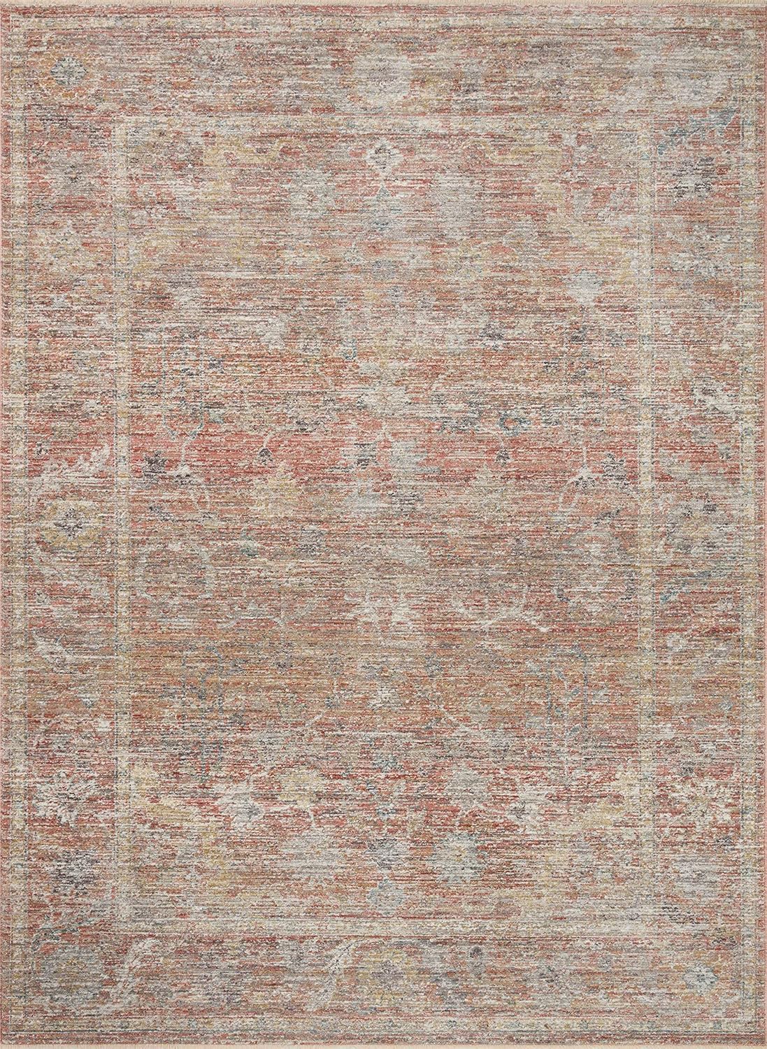 Loloi Magnolia Home by Joanna Gaines x Millie Sunset/Multi 7'-10" x 10' Area Rug - $170