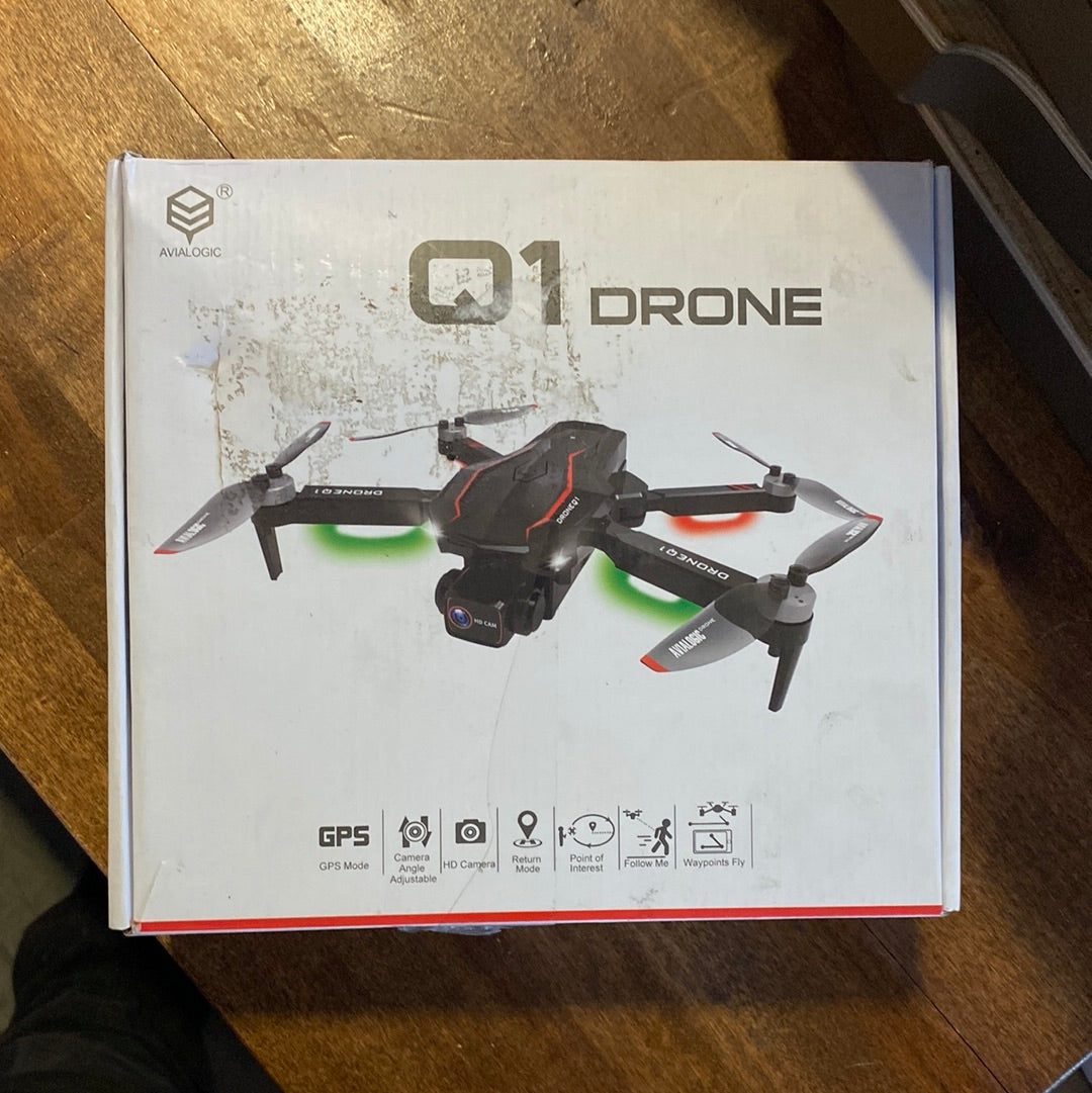 Avialogic drone best sale