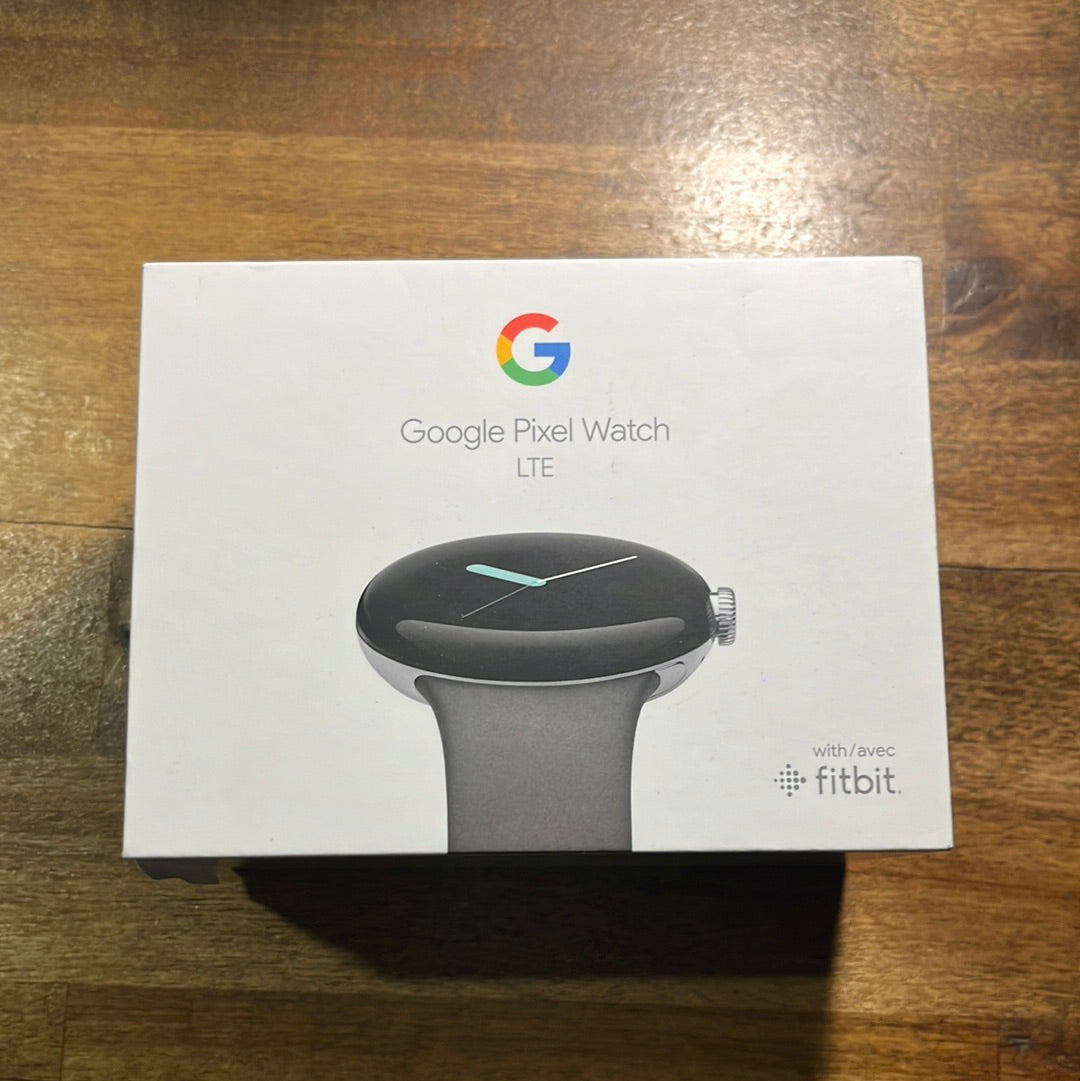 Google Pixel Watch LTE - $220
