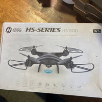 Holy Stone HS110D GPS Drone - $55
