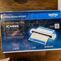 Brother Mobile Color Page Scanner, DS-620 - $90