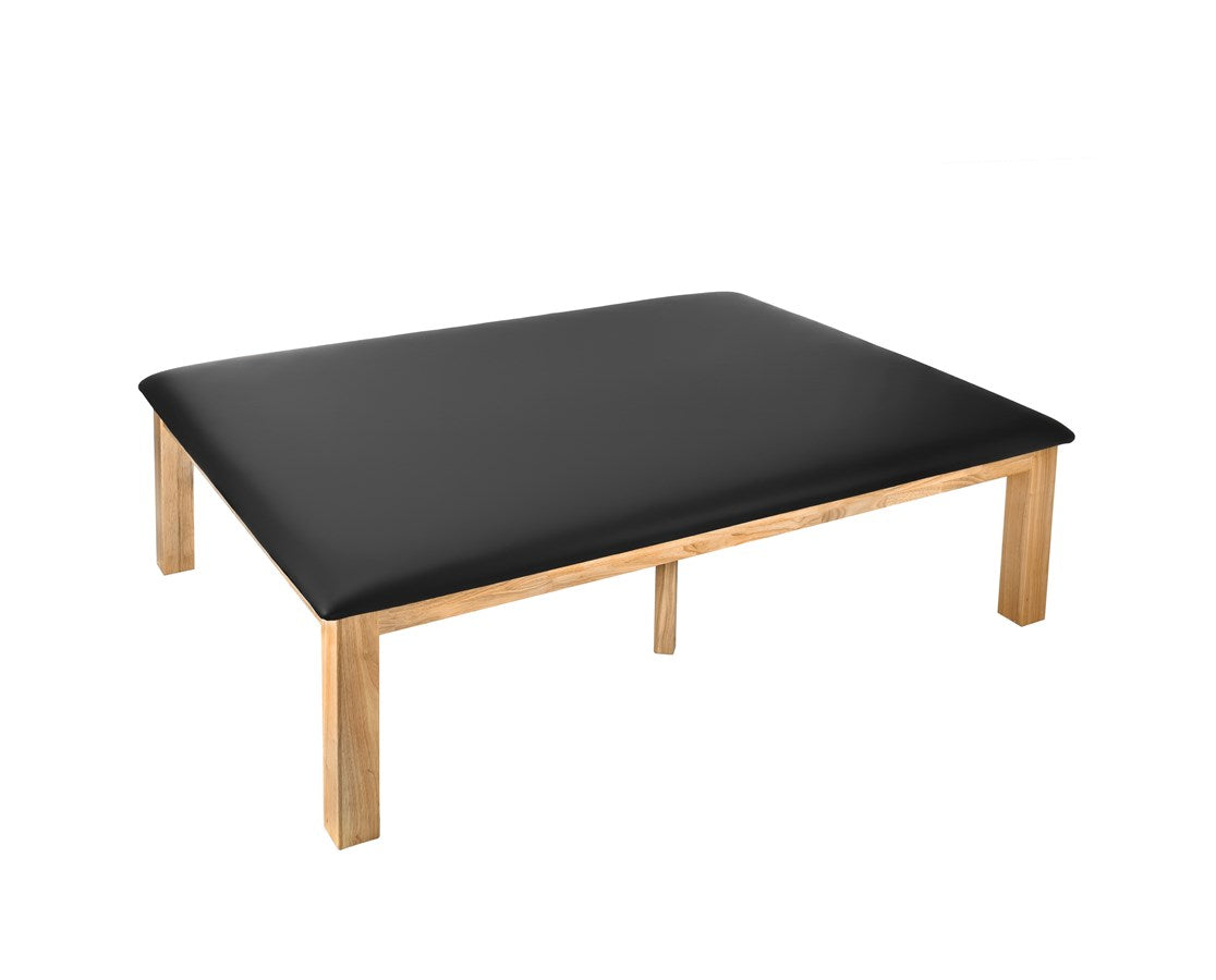 Viva Comfort 996-05-BLK Upholstered Therapy Rehab Mat Table - $420