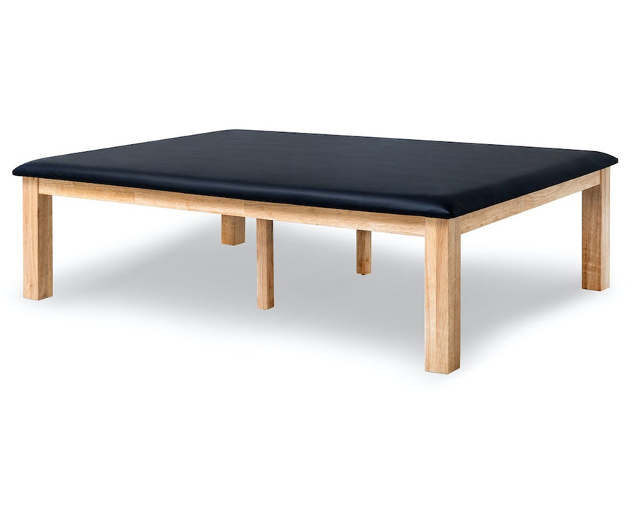 Viva Comfort 996-05-BLK Upholstered Therapy Rehab Mat Table - $420
