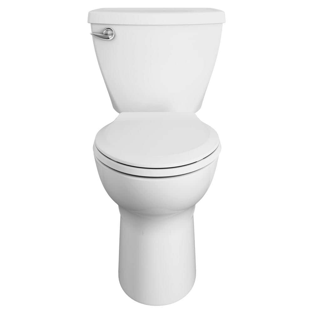 American Standard Cadet 3 FloWise Two-Piece 1.28GPF Single Flush Elongated Toilet - $110