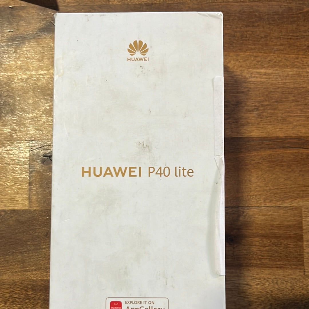Huawei P40 Lite (Black)- $170