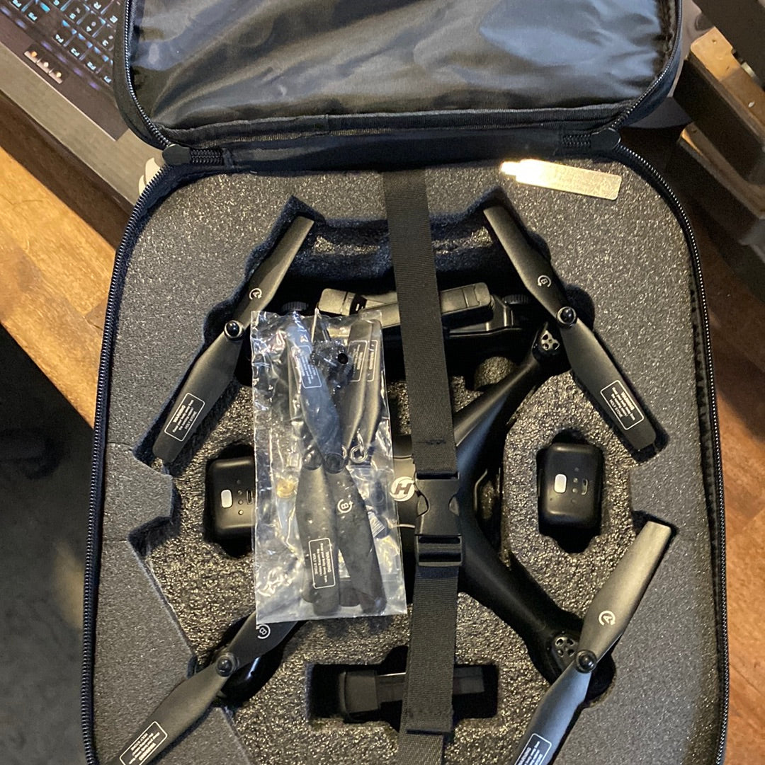 Holy Stone HS120D GPS Drone - $115