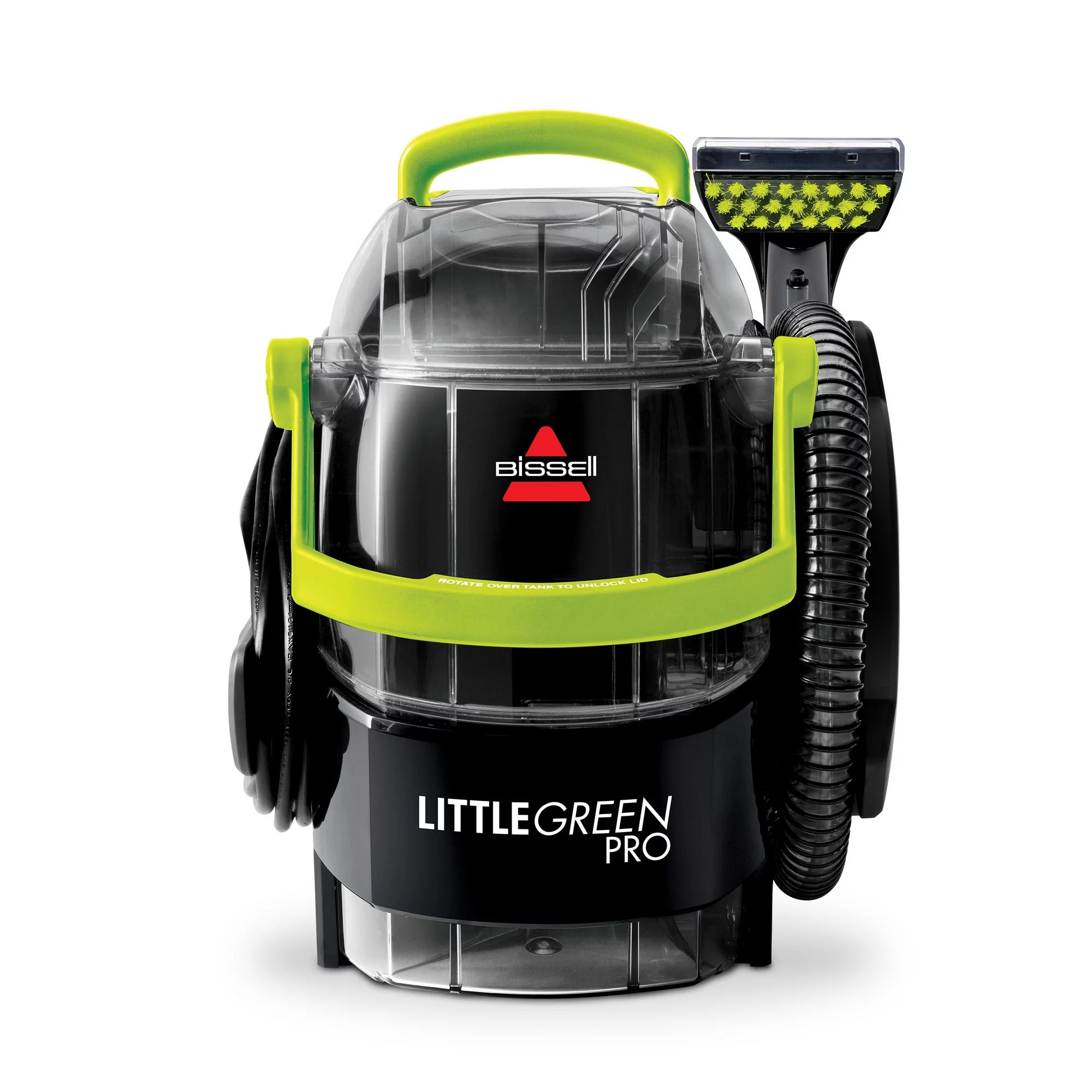 BISSELL Little Green Pro Portable Carpet Cleaner, 2505 - $90