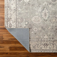 Becki Owens x Livabliss Davina Oriental Gray Area Rug, 7’10”x10’ - $235