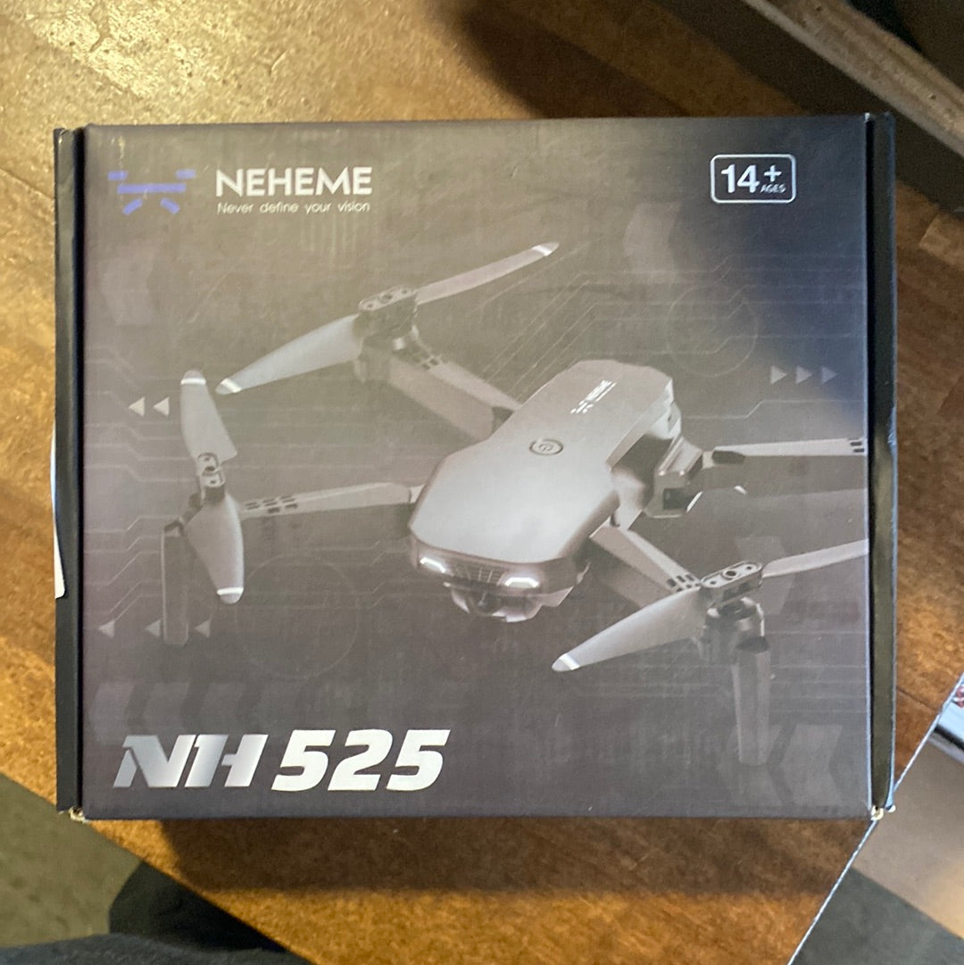 NEHEME NH525 Foldable Drones with 1080P HD Camera - $50 · DISCOUNT BROS