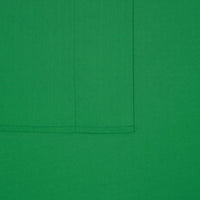 Crayola Cotton Percale Solid Color Sheet Set, Green - Twin - $30