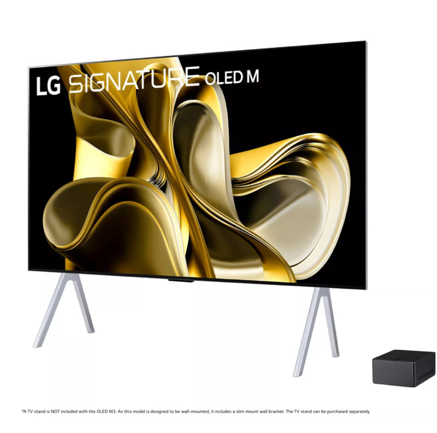 *ENTRY* LG SIGNATURE OLED M3  97 Inch Class 4K Smart TV with Wireless Video & Audio Transfer