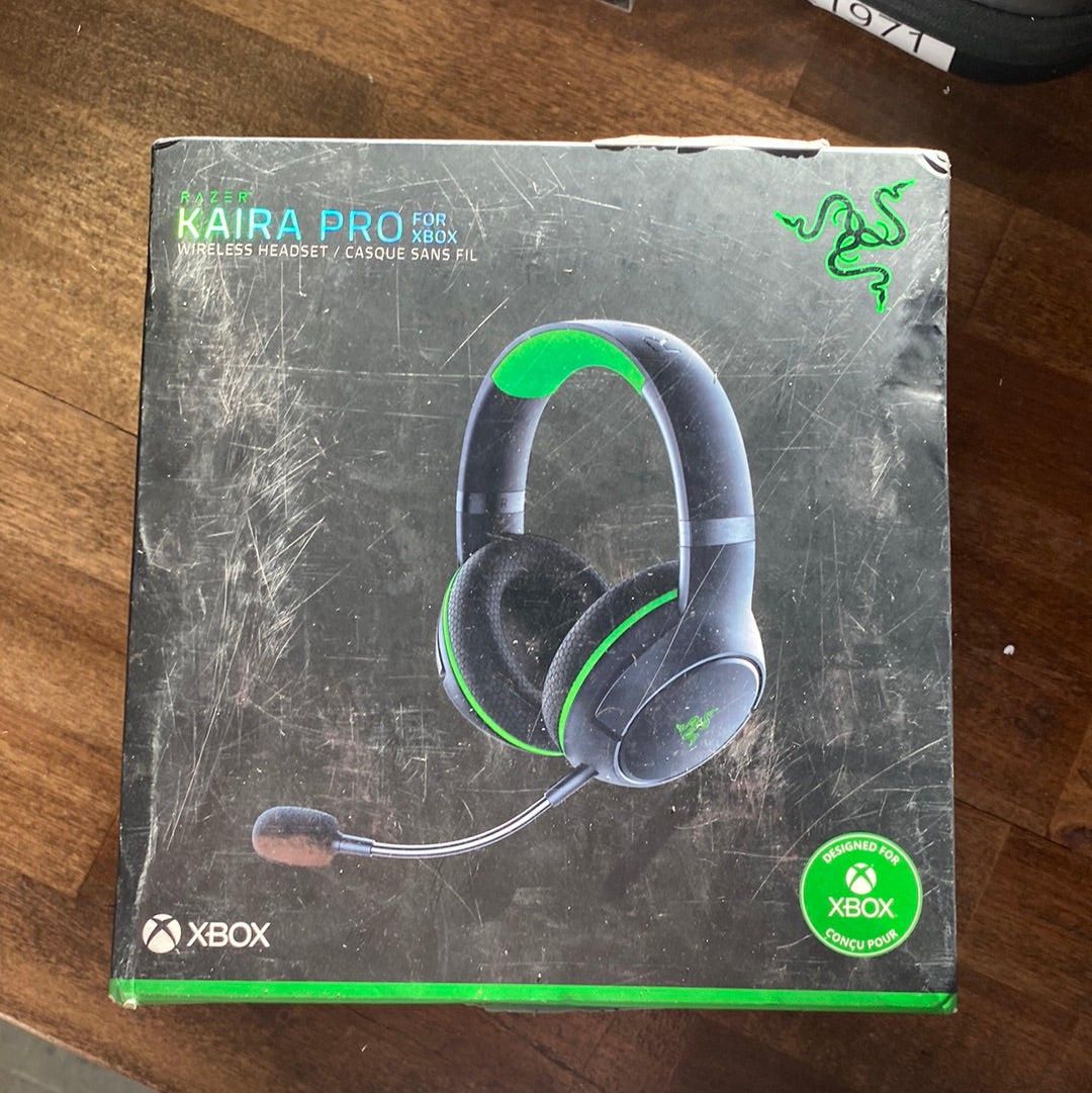 Razer Kaira Pro for Xbox Wireless Gaming Headset for Xbox Series X - $9