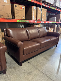 Brown Sofa & Chair Set (Out of Box) - $500